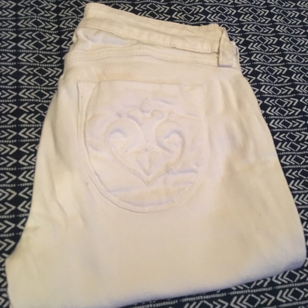 Siwy jeans in white